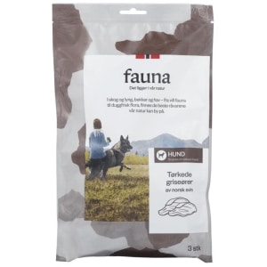Fauna Griseører 3stk