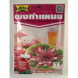 LOBO Nam Powder Seasoning Mix (Gia Vi) 70g