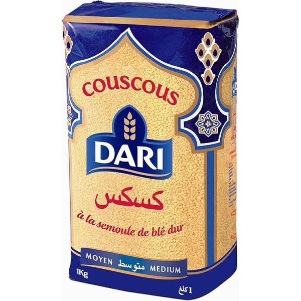 Dari couscous medium 1kg