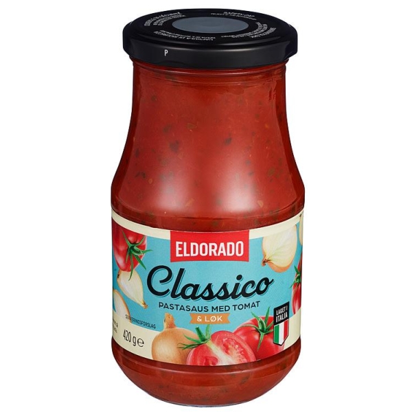 Pastasaus Classico 420g Eldorado