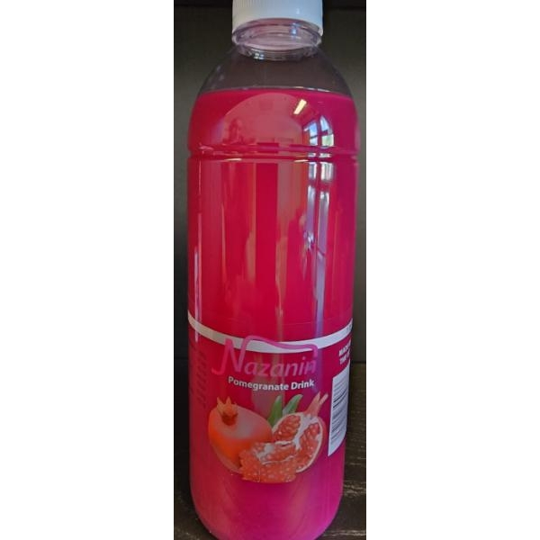 Nazanin Granaeple Juice 1l