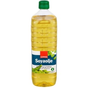 Soyaolje 1L Eldorado