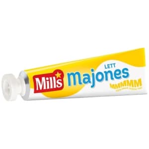 Majones Lett 170g Tube Mills