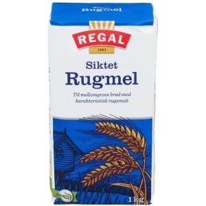 Rugmel 1kg Regal