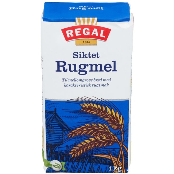 Rugmel 1kg Regal