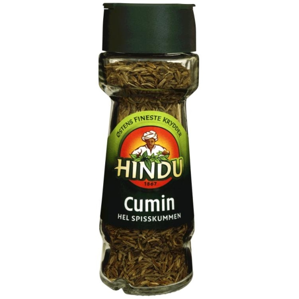 Cumin Hel 36g Gl Hindu