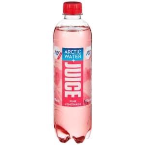 Arctic Juice Pink Lemonade 0,5L fl Mack