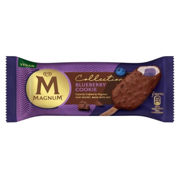 Magnum Is Blueberry Cookie 90ml