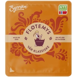 fløtemys Skivet 150g Synnøve