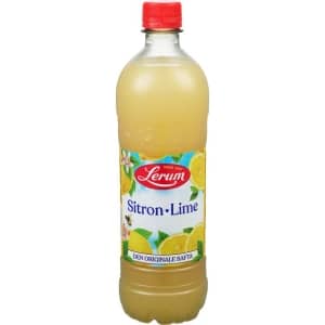 Sitron&Limesaft 0,75L Lerum