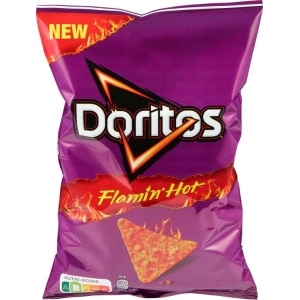 Doritos flamin Hot 160g