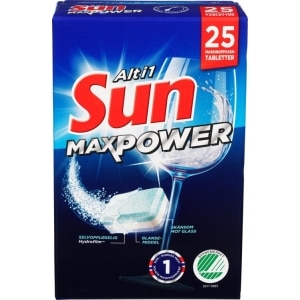 Sun Alt i 1 Maxpower 25Tab
