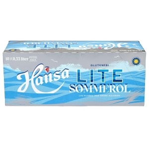 Hansa Sommerøl Lite 0,33L