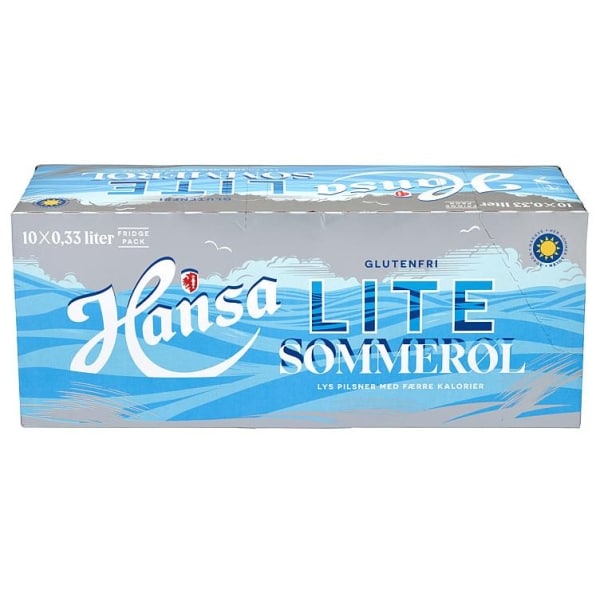 Hansa Sommerøl Lite 0,33L