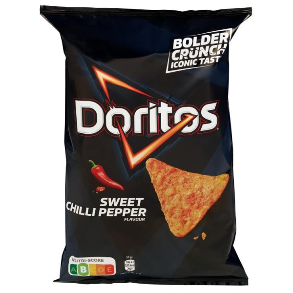 Doritos Chips Sweet Chilipepper 170g