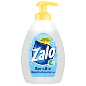 Zalo Sensitiv Håndsåpe 300ml