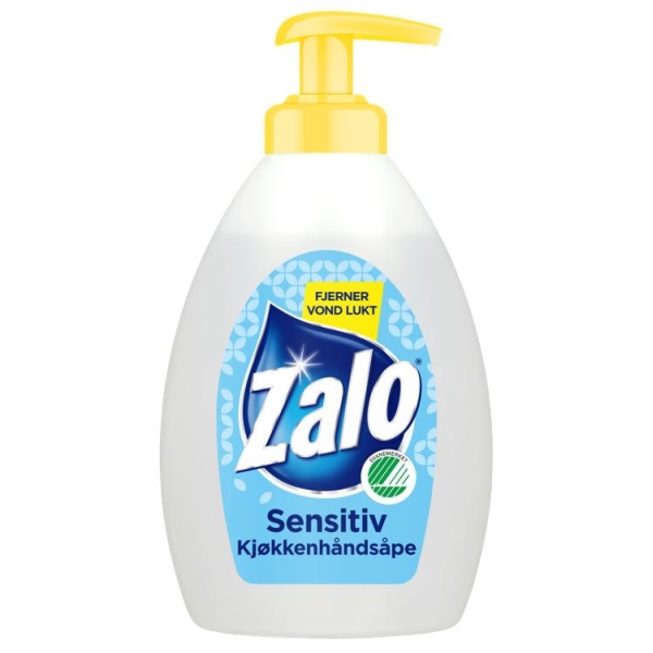 Zalo Sensitiv Håndsåpe 300ml