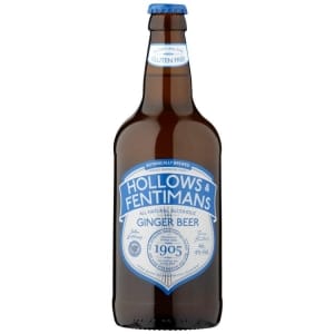 Ginger Beer 0,5L fl Hollows&Fentimans