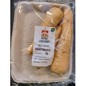 Pastinakk økologisk 200g