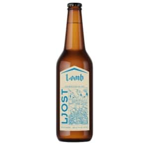 Ljost 0,5L fl Lomb