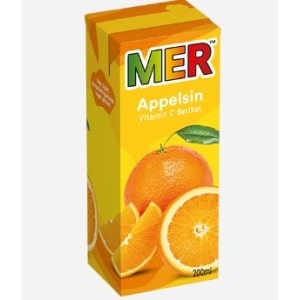 MER Appelsin 200ml
