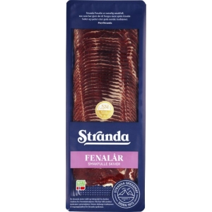 Fenalår Skivet 250g Stranda