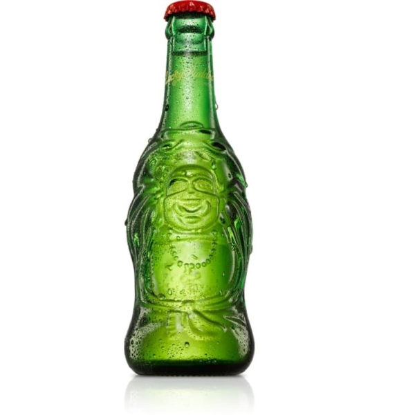 Lucky Buddha 0,33L fl