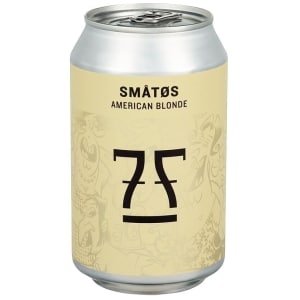 7Fjell Småtøs American Blonde 0,33L Bx