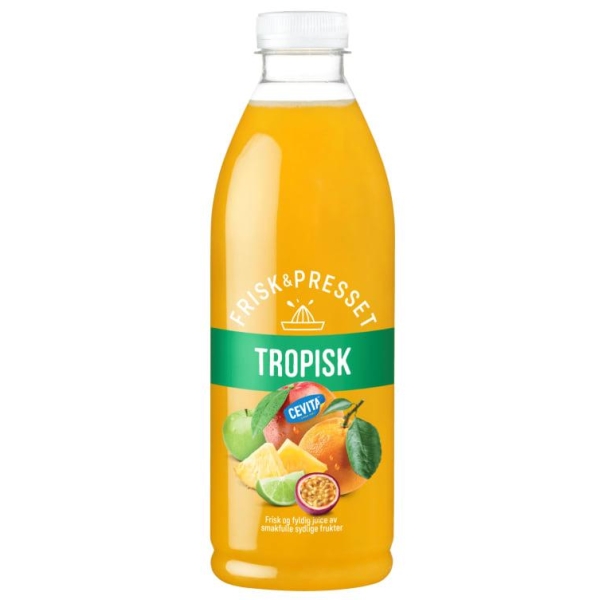 Tropisk Juice 1L Cevita