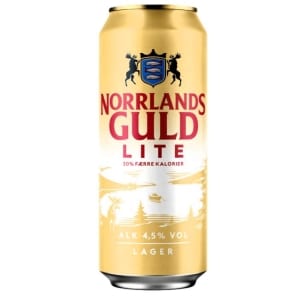 Norrlands Guld Lite 0,5L