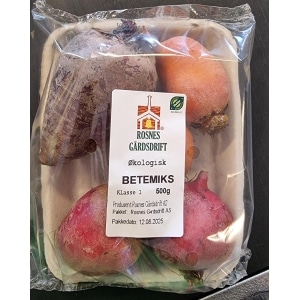 Betemiks økologisk 500g