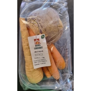 Rotmix økologisk 1kg