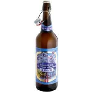 La Blanche Hveteøl 750ml fl