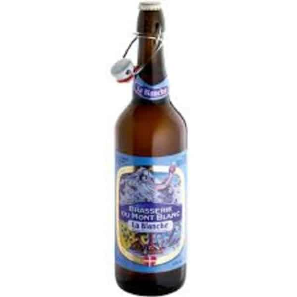 La Blanche Hveteøl 750ml fl