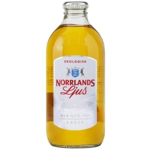 Norrlands Ljus 0,33L fl