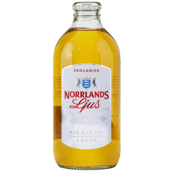 Norrlands Ljus 0,33L fl