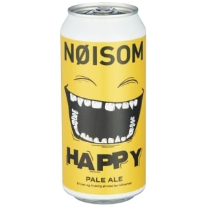 Nøisom Happy Pale Ale 0,44L Bx