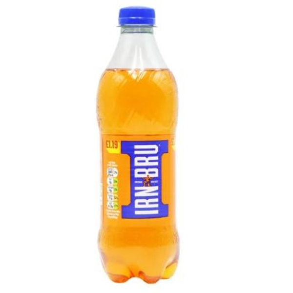 Irn Bru Bottle 500ml