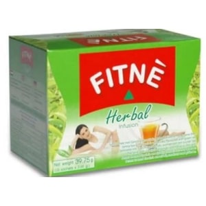 FITNE Herbal Infusion Tea Green Tea Flavoured 35,25g