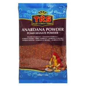 TRS Anardana (Pomegranate) Powder 100g