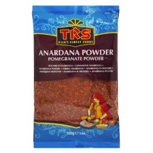TRS Anardana (Pomegranate) Powder 100g