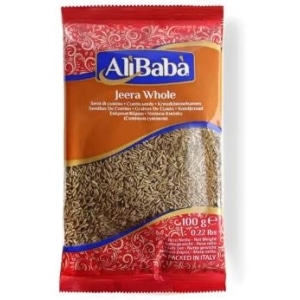 Alibaba Jeera (Cumin) Whole 100g