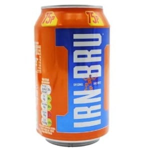 Irn Bru 330ml