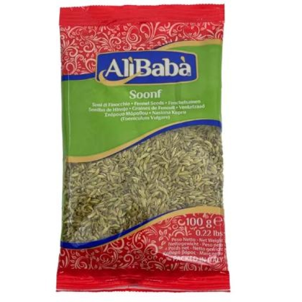 Alibaba Fennel Seeds 100g