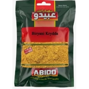 Abido Biryani Spices 50g