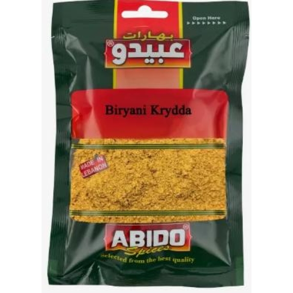Abido Biryani Spices 50g
