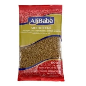 Alibaba Methi (Fenugreek) Seeds 100g
