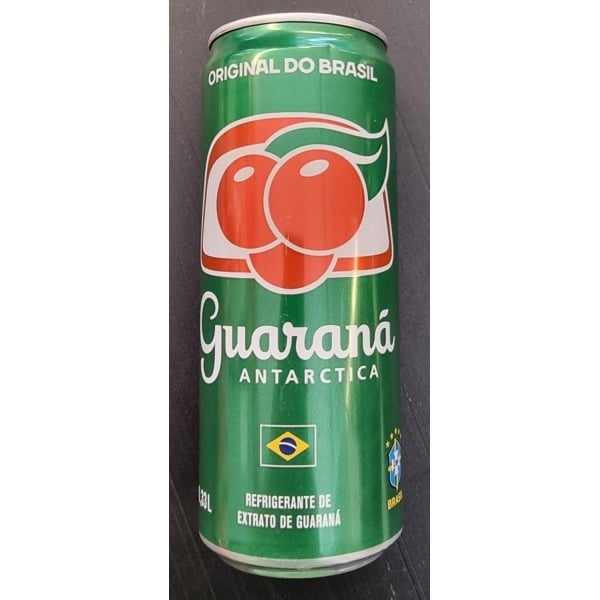 Guarana Antarctica 0,33l boks
