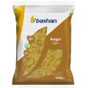 Bashan Bulgur Medium with Vermicelli 1kg