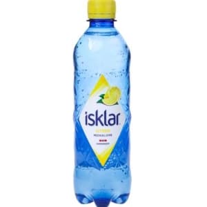 Isklar Sparkling Sitron 500ml